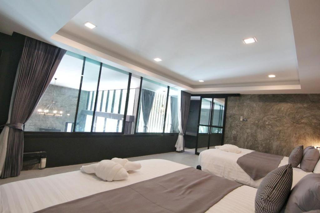 Baan Chao Mai Beach House Trang Exterior photo